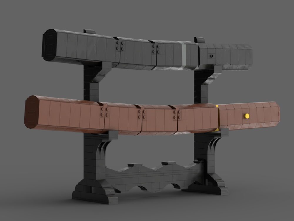 Lego Tantos