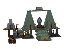 The Lonely Mountain/Erebor