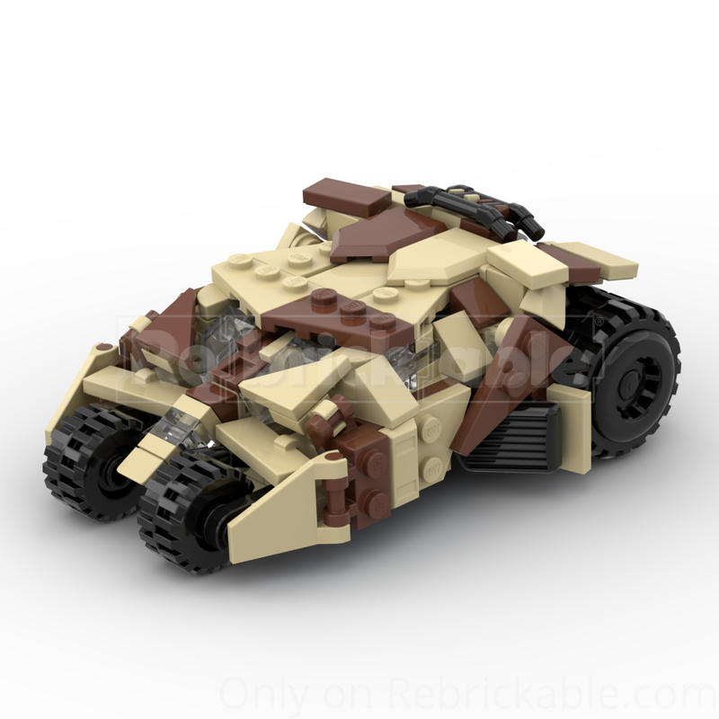 Lego Camo Tumbler