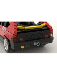Fiat Ritmo RALLY