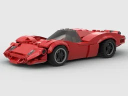 Ford P68 '68