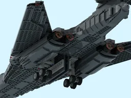 Rockwell B-1B Lancer