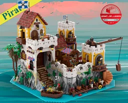 6276 Eldorado Fortress Remake