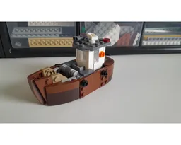 Small Fishing Boat