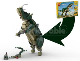 31151-Green Rhino