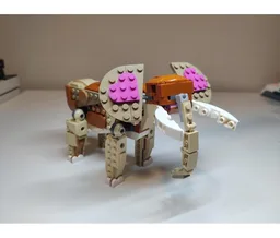 31150 Elephant