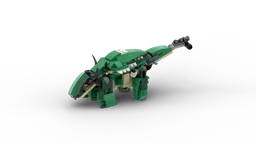 31058 - Ankylosaurus