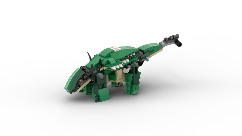 Lego 31058 - Ankylosaurus