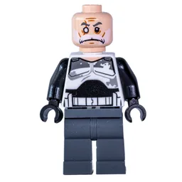 Clone Commander Wolffe, Old