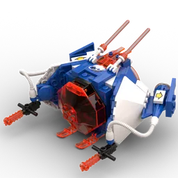 MOC-0015 ice breaker