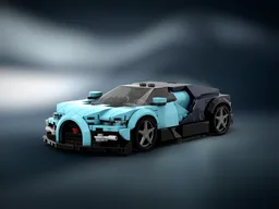 Bugatti Tourbillon