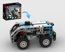 Sherp ATV 42133 Alternative