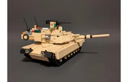 M1A2 Abrams