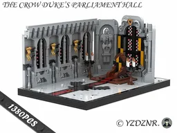 The Crow Duke's Parliament Hall