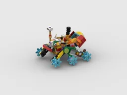 11019 Mars Rover Perseverance
