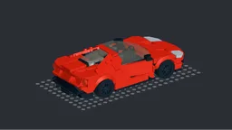 76905 Ford GT MOD