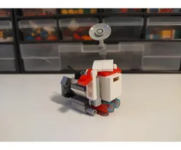 Lego Explorer 11938 Robot - B Model