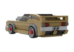 Riveted – Hot Wheels: Acceleracers
