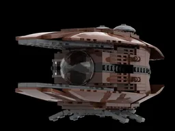 Dooku's Solar Sailer