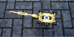 Camera dolly