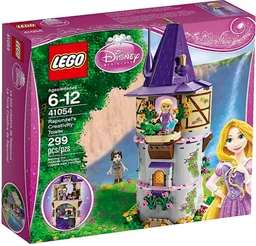 Rapunzel's Creativity Tower