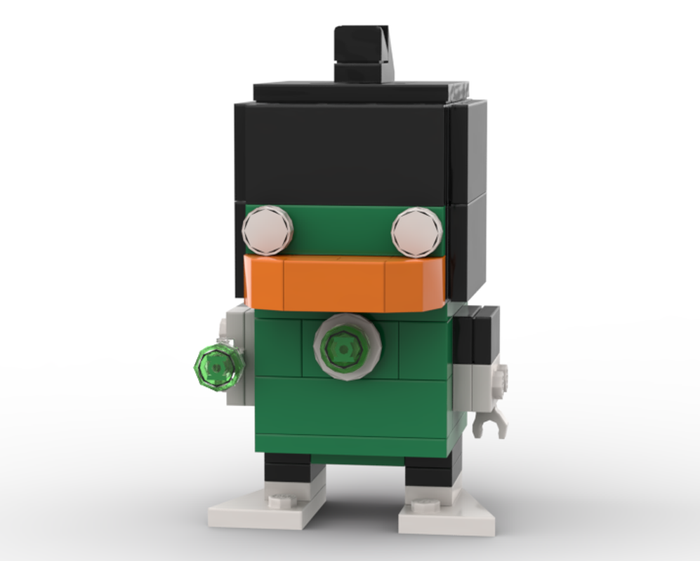 Lego Green Loontern