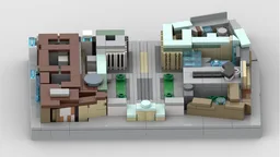 Microberlin 1: Brandenburg Gate