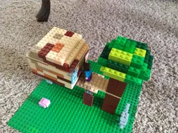 Jungle treehouse