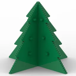 Big Xmas Tree