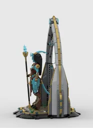Warcraft - Draenei Sorcerer