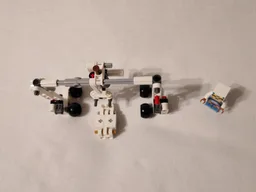 30682 Container Straddle carrier