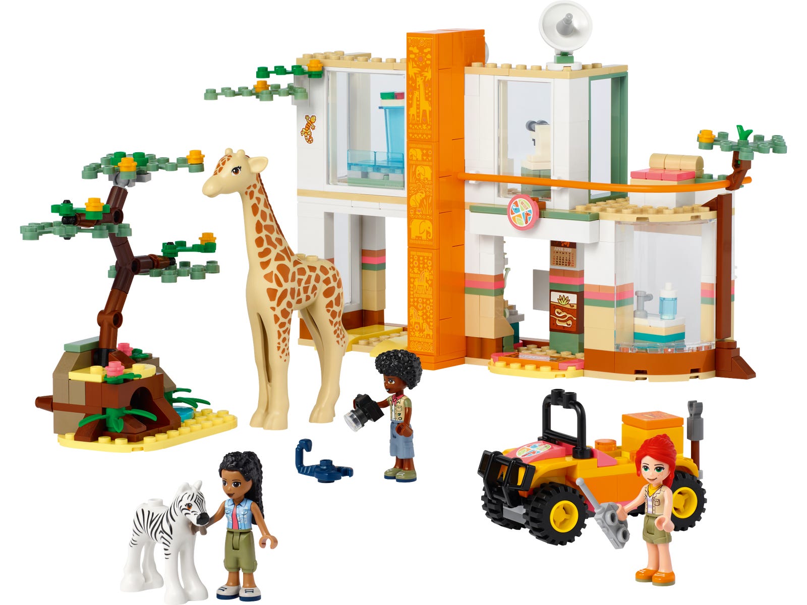 Lego Mia's Wildlife Rescue