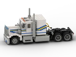 Pork Chop Express Model Team 5580
