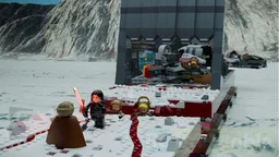 Battle on Crait