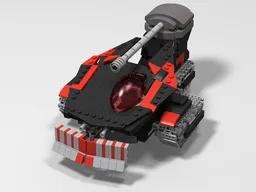 Command and Conquer 3 scorpion tank