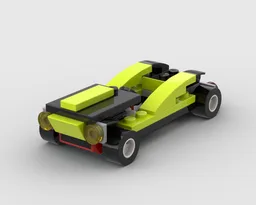 30640 Muscle Car