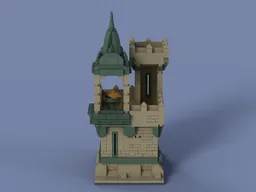 Desert Beacon