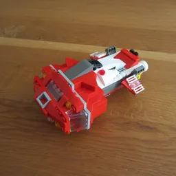 4100 Mace cruiser