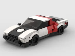 De Tomaso Pantera GTS Group 4