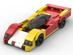 Porsche 962C LH