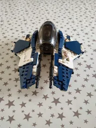 Obi-Wan Kenobi Jedi Interceptor