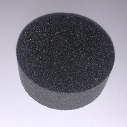 Disk 45mm x 15mm / Black