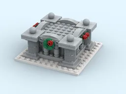 Brickheadz Pedestal