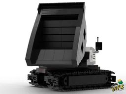 Prinoth crawler carriere