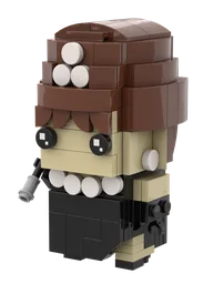 Holly Golightly (Breakfast at Tiffany's) BrickHeadz