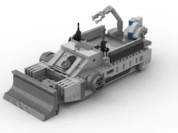 TX-225 GAVrv Recovery Vehicle