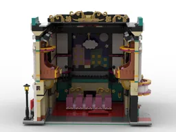 Modular Theatre School