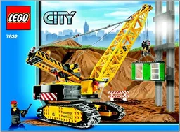 Crawler Crane
