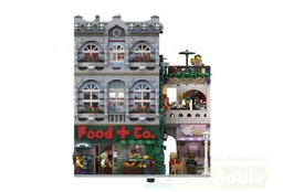 The Modular Grocery Store
