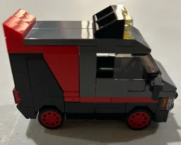 A-Team Van